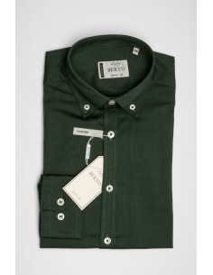 222407-1703 CAMISA OXFORD...
