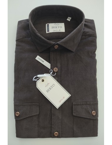 222255-1704B3 CAMISA MICROPANA SPORT...