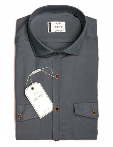 223251-1704B3 CAMISA SARGA SPORT...