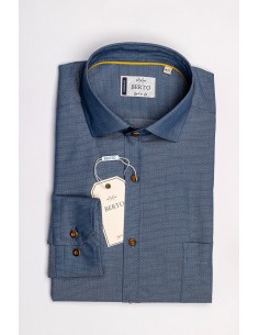 223612-1704 CAMISA DENIM...